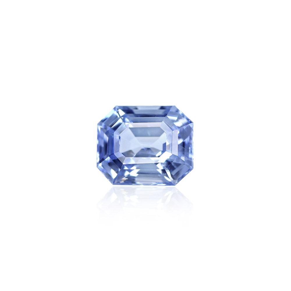 Blue Sapphire - 3.62 Carat