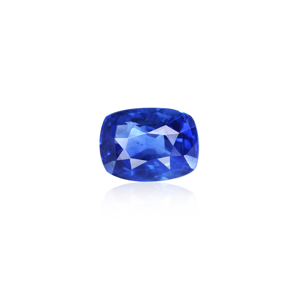 Blue Sapphire - 3.62 Carat