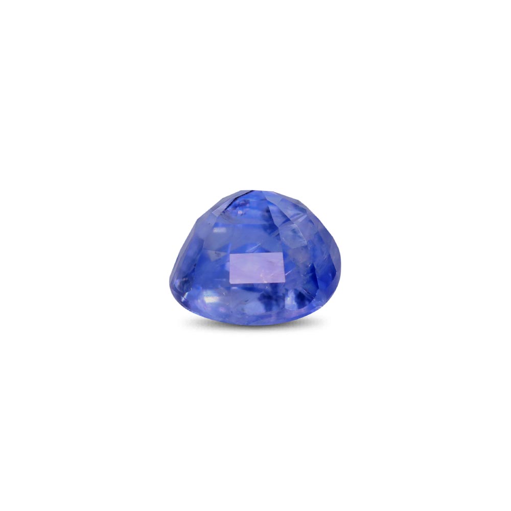 Blue Sapphire - 3.62 Carat