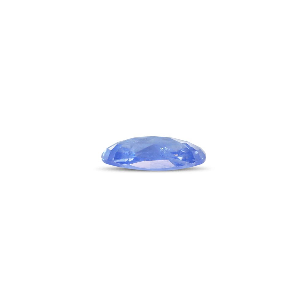 Blue Sapphire - 3.62 Carat