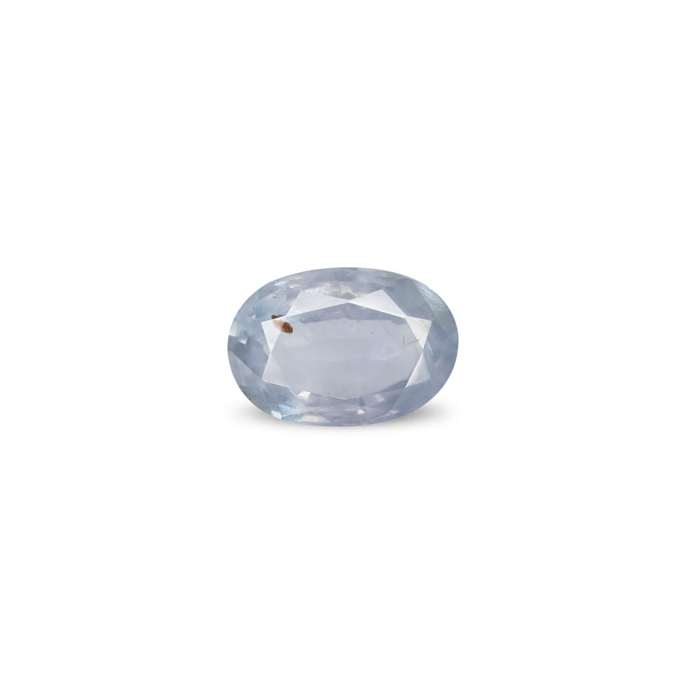 Blue Sapphire - 3.62 Carat