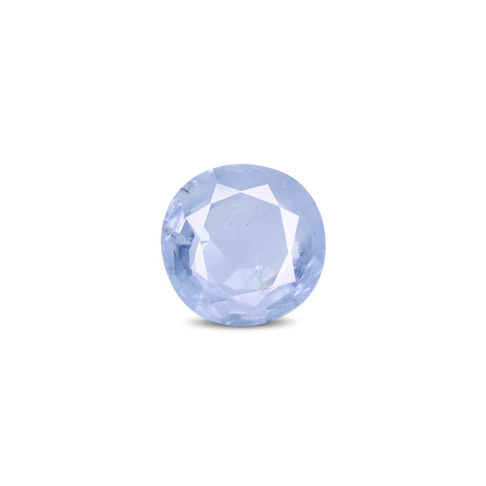 Blue Sapphire - 3.62 Carat