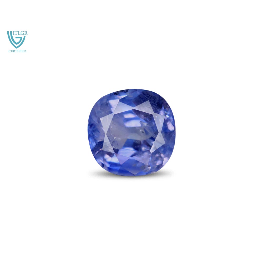Blue Sapphire - 3.62 Carat