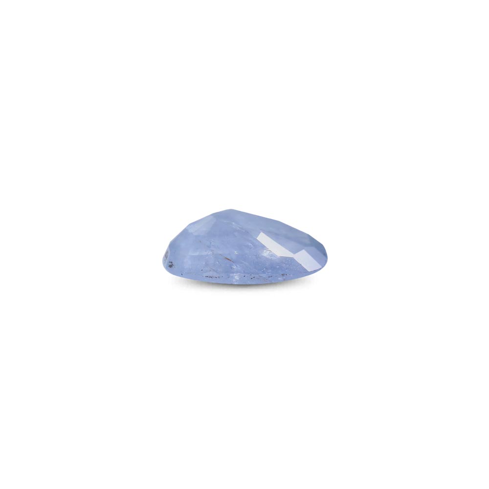 Blue Sapphire - 3.62 Carat