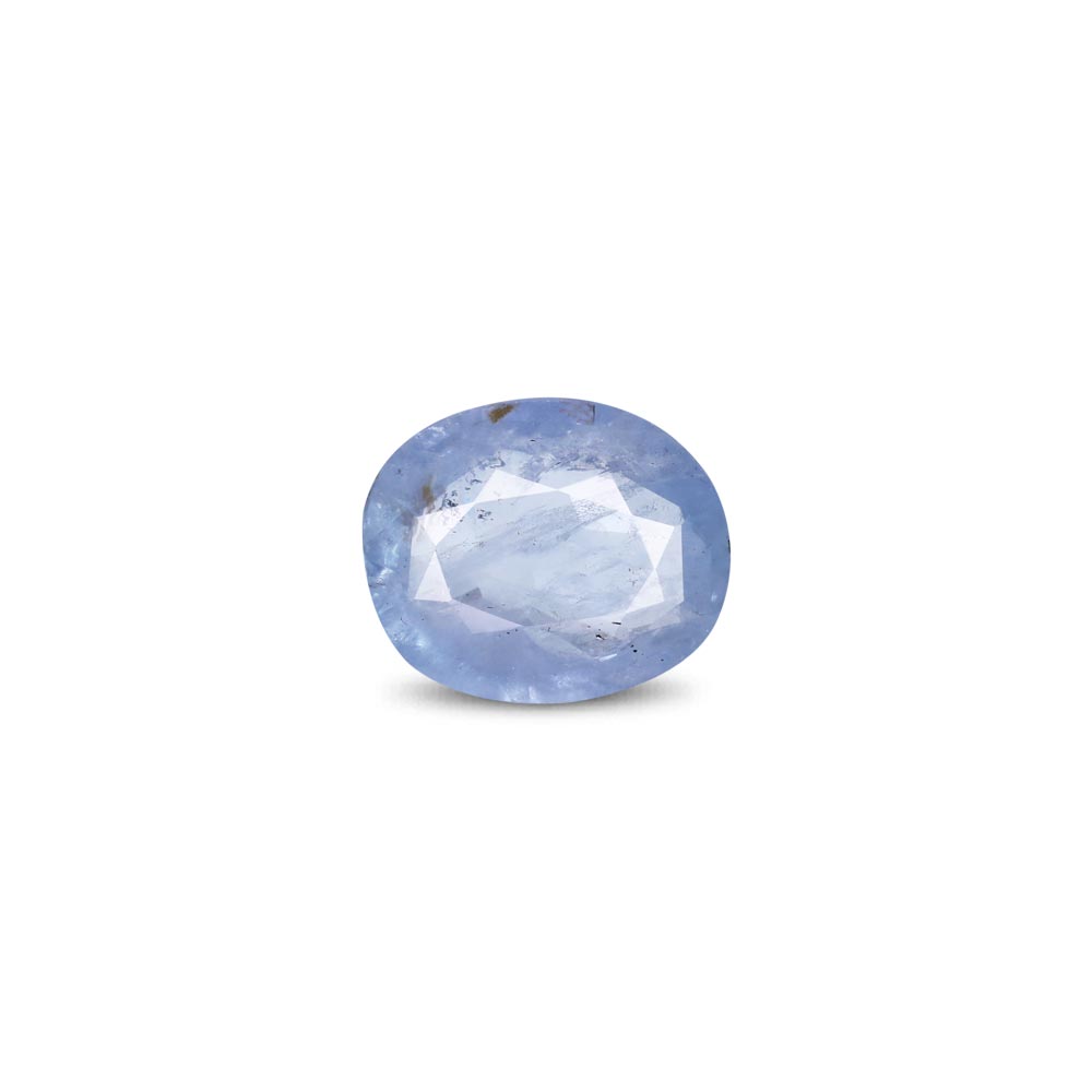 Blue Sapphire - 3.62 Carat