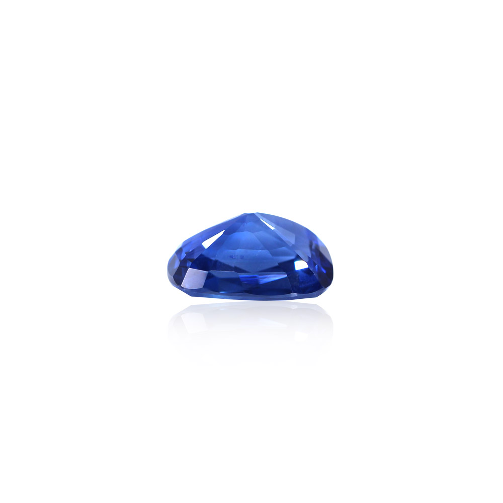 Blue Sapphire - 3.62 Carat