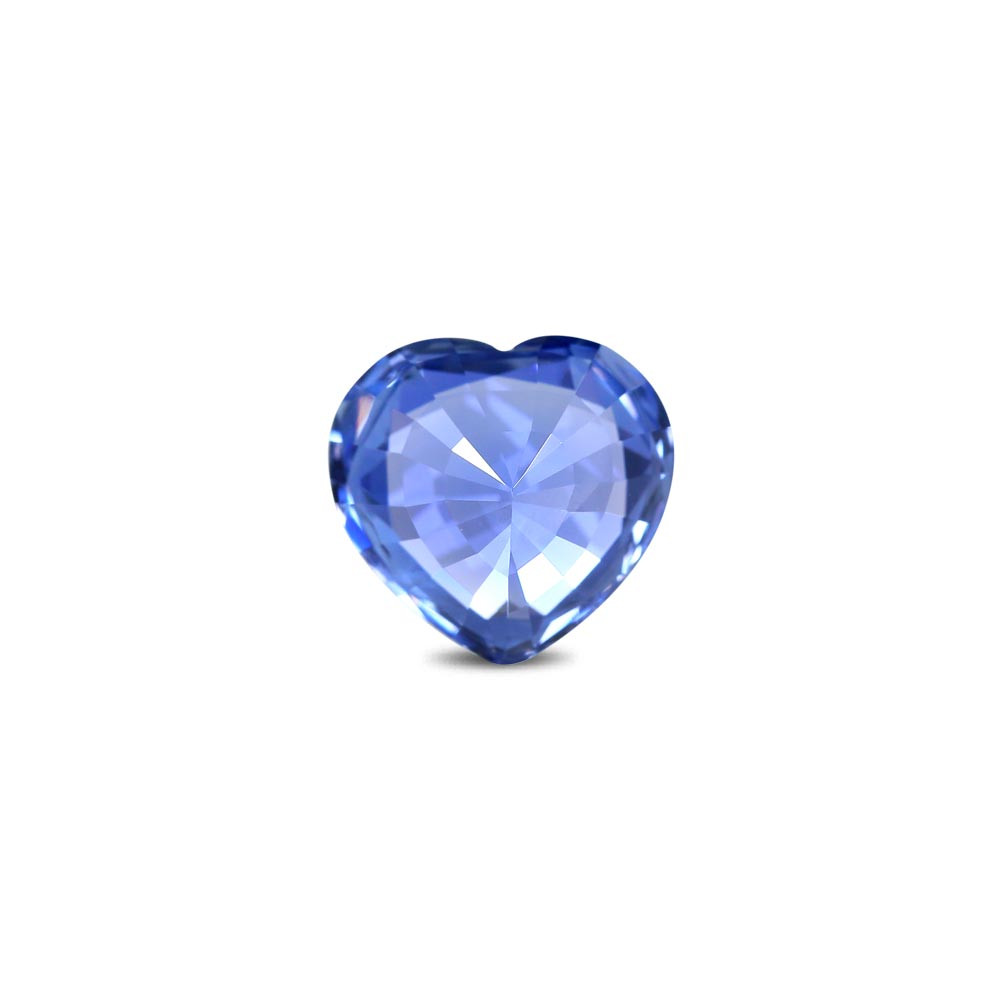Blue Sapphire - 3.63 Carat