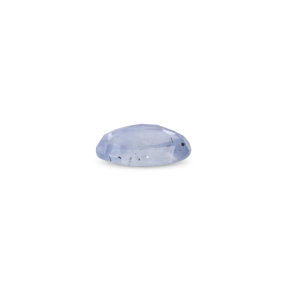 Blue Sapphire - 3.63 Carat