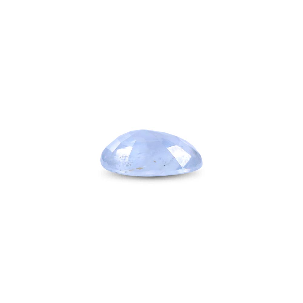 Blue Sapphire - 3.63 Carat