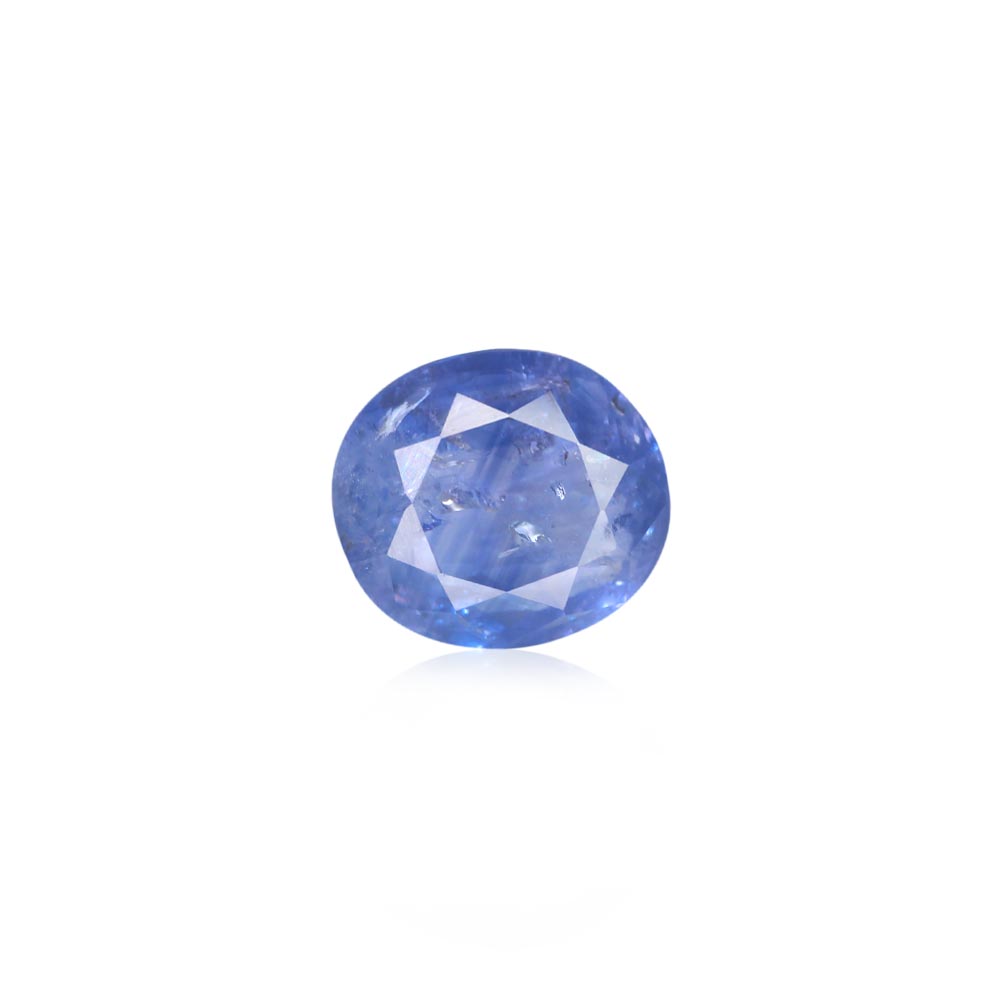 Blue Sapphire - 3.63 Carat