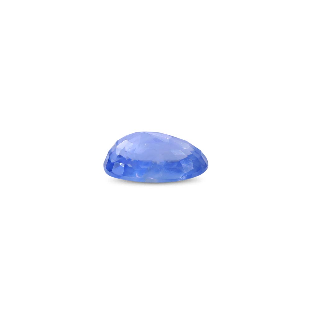 Blue Sapphire - 3.63 Carat