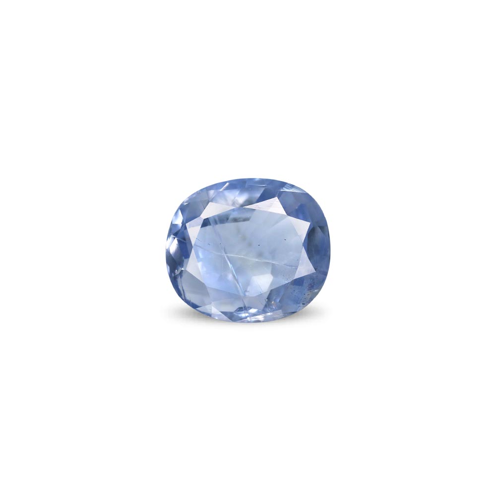 Blue Sapphire - 3.63 Carat