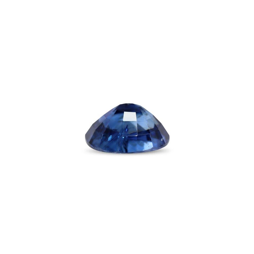 Blue Sapphire - 3.64 Carat