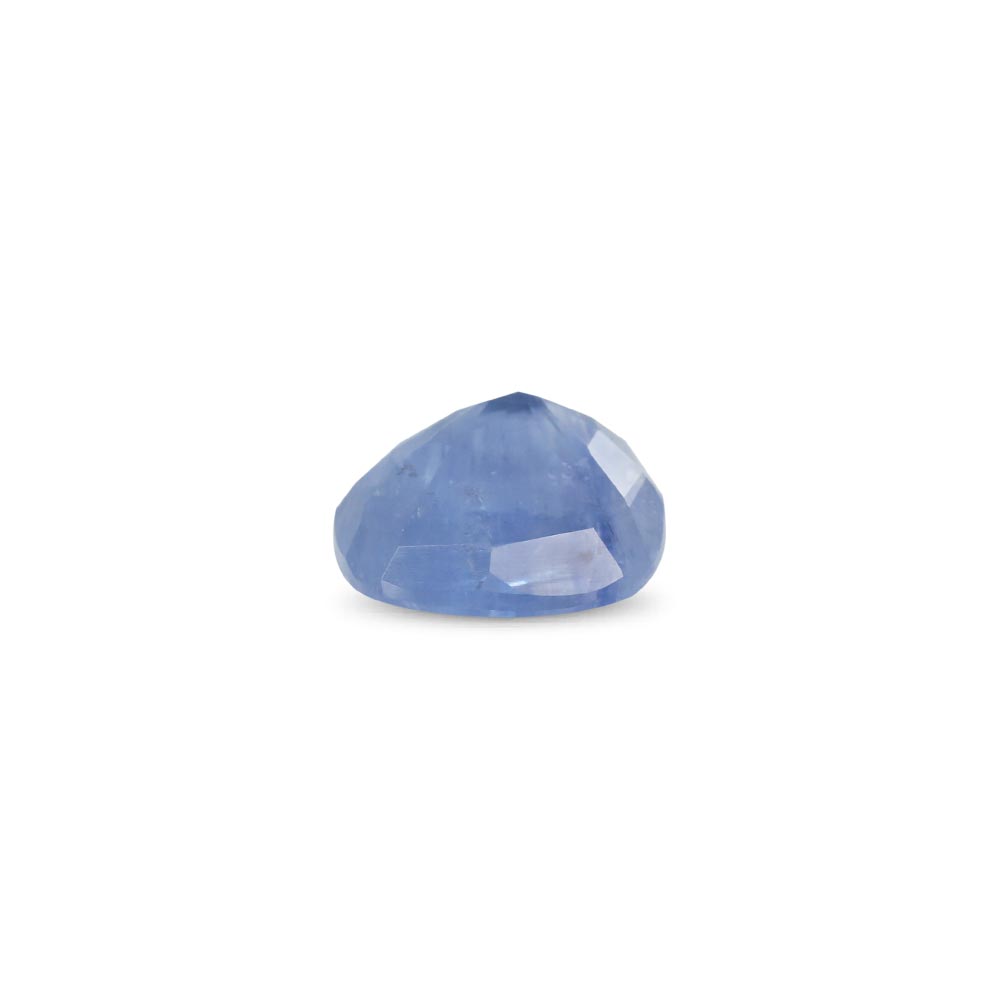 Blue Sapphire - 3.64 Carat