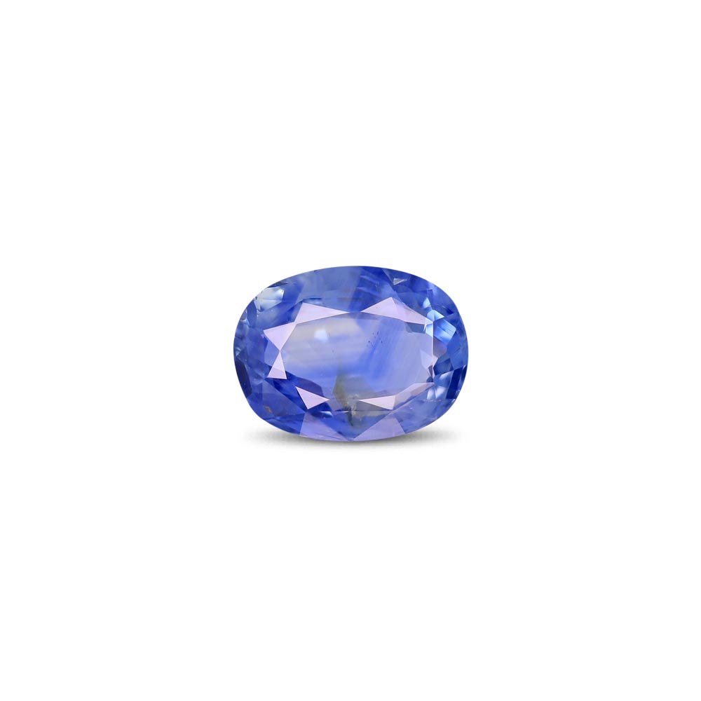 Blue Sapphire - 3.64 Carat