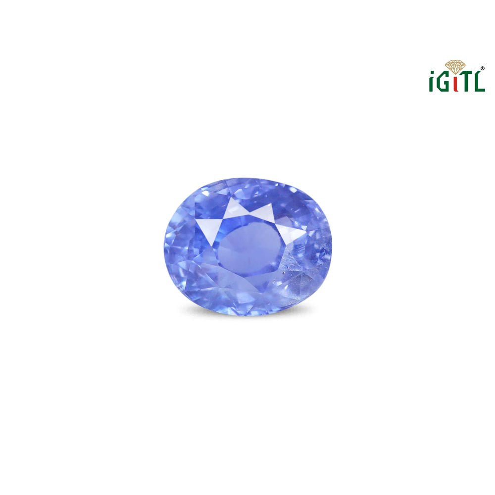 Blue Sapphire - 3.64 Carat