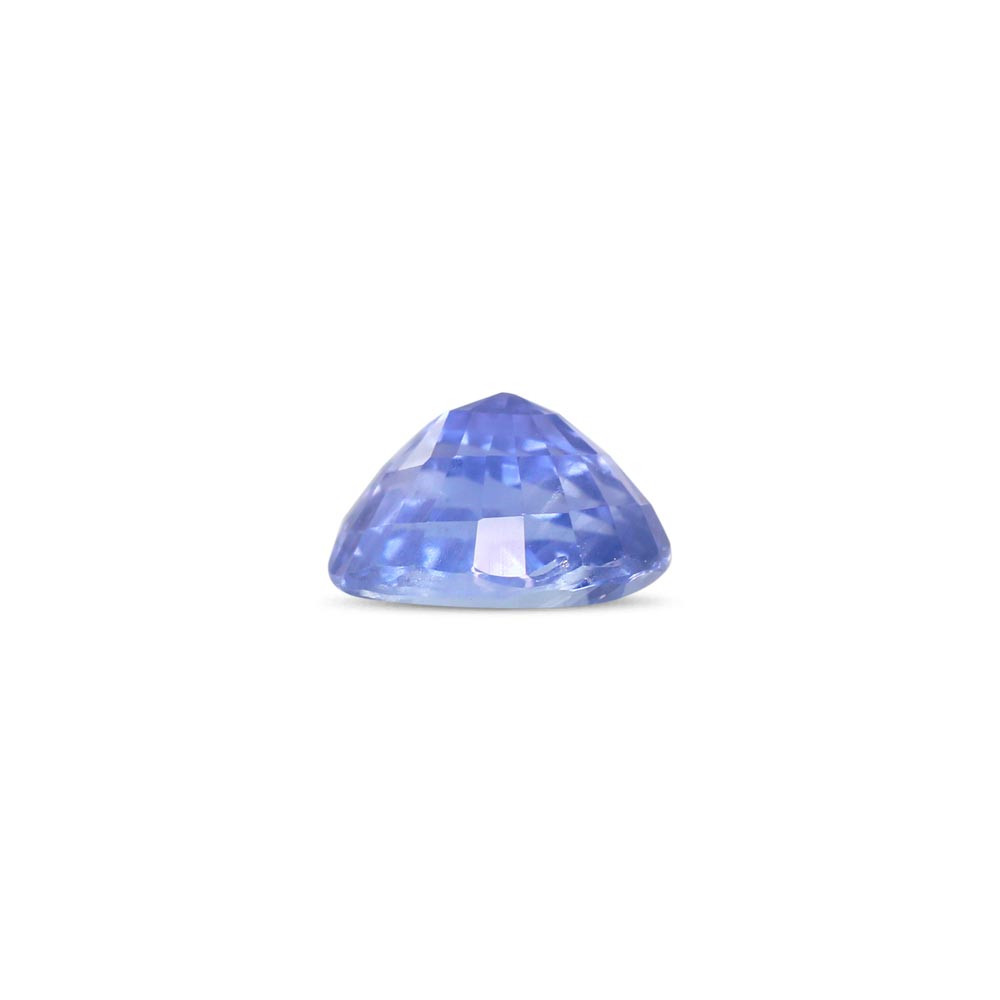Blue Sapphire - 3.64 Carat