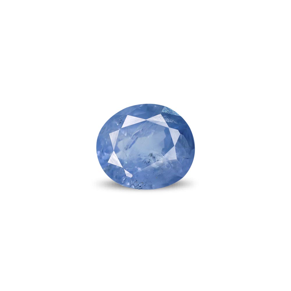Blue Sapphire - 3.64 Carat