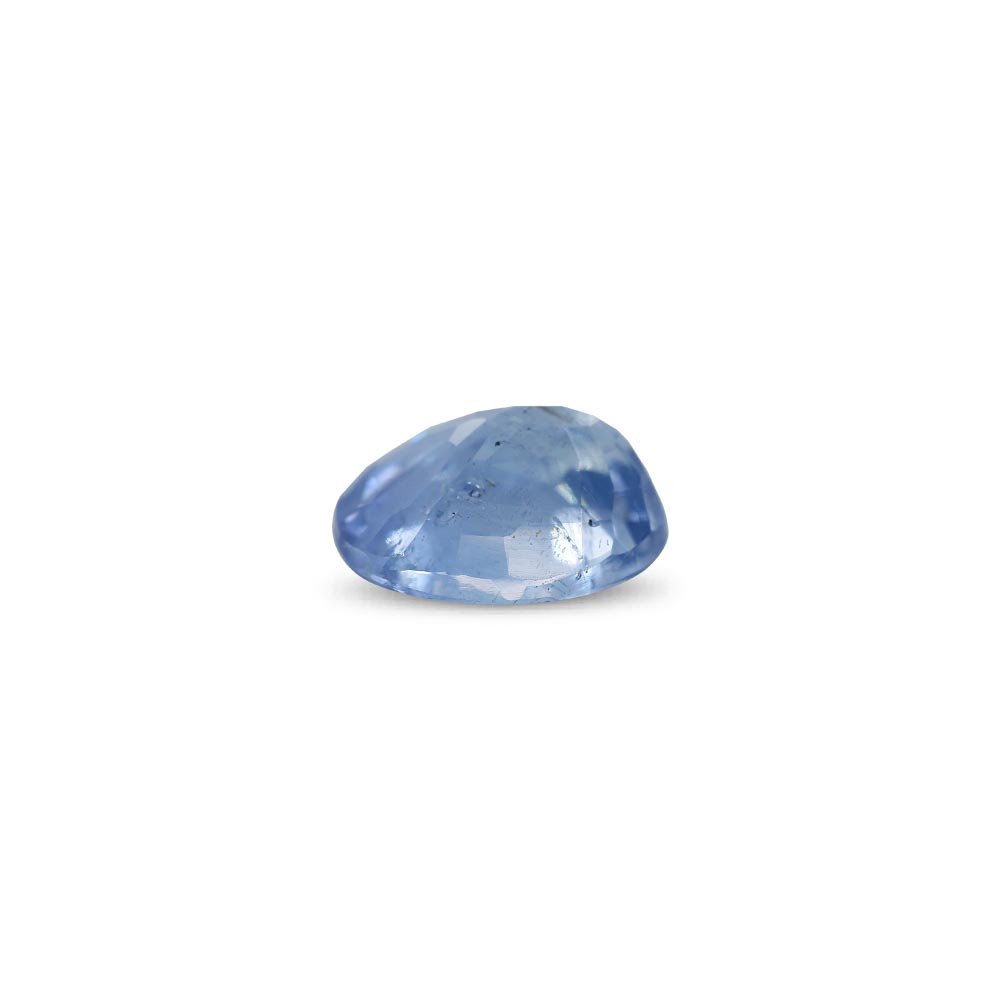 Blue Sapphire - 3.64 Carat