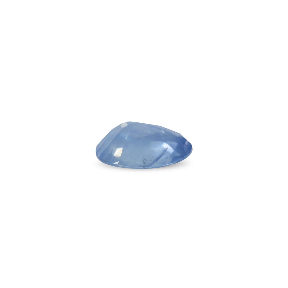 Blue Sapphire - 3.65 Carat