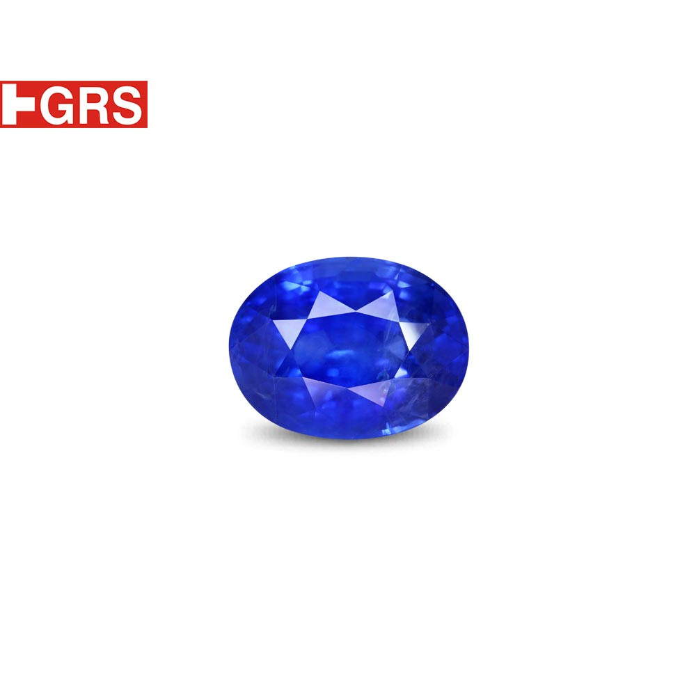Blue Sapphire - 36.5 Carat