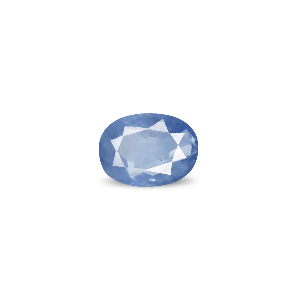 Blue Sapphire - 3.65 Carat