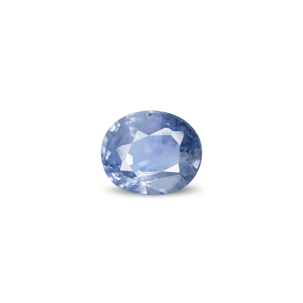 Blue Sapphire - 3.65 Carat