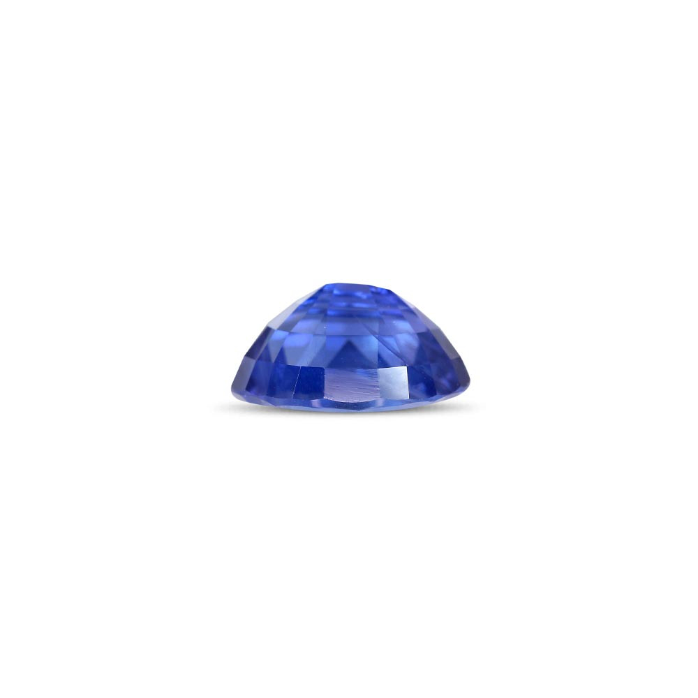 Blue Sapphire - 3.66 Carat