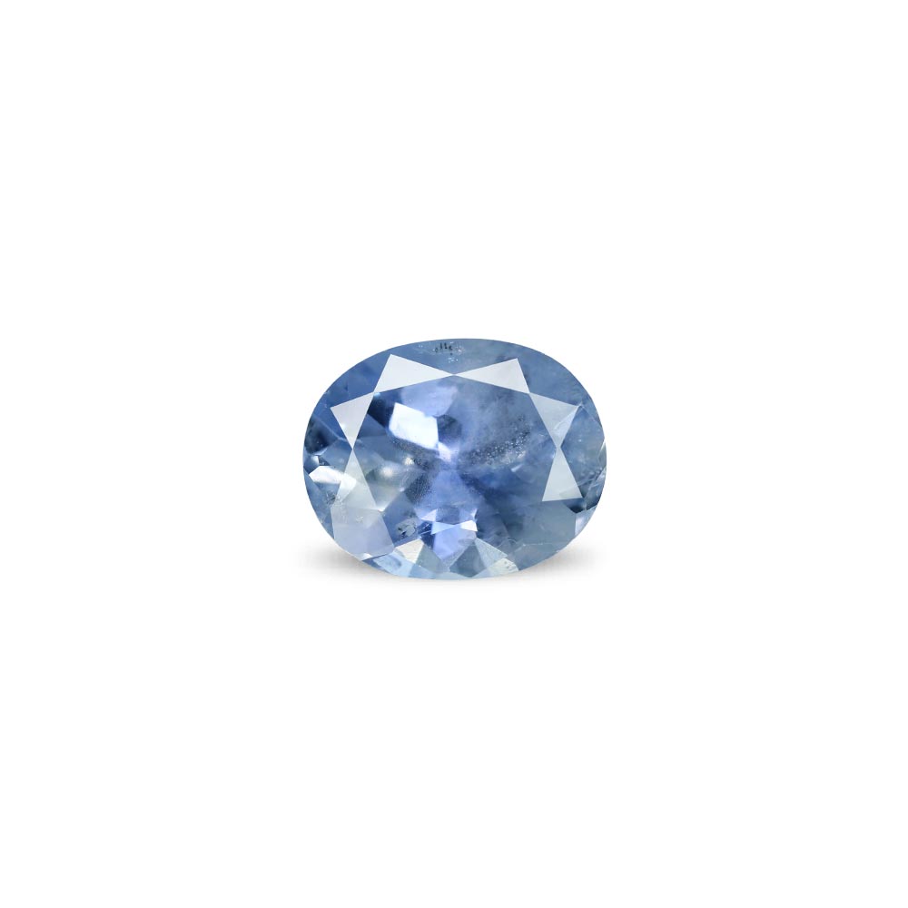 Blue Sapphire - 3.66 Carat