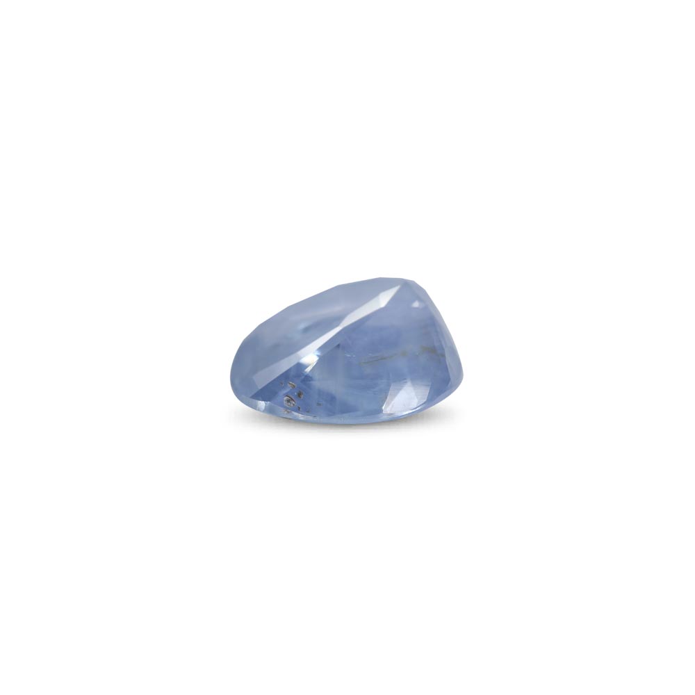 Blue Sapphire - 3.66 Carat