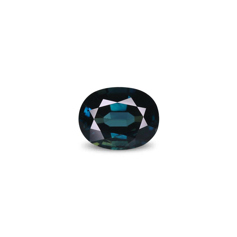 Blue Sapphire - 3.67 Carat