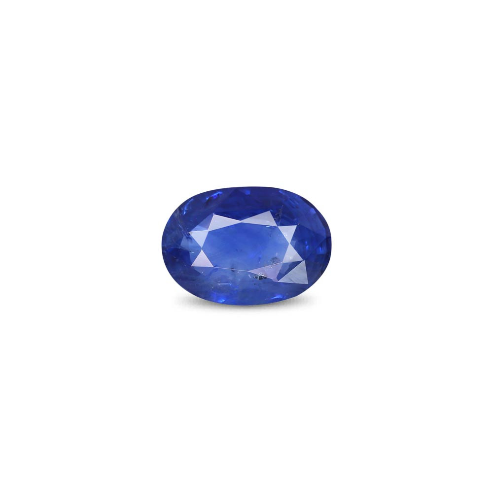 Blue Sapphire - 3.67 Carat