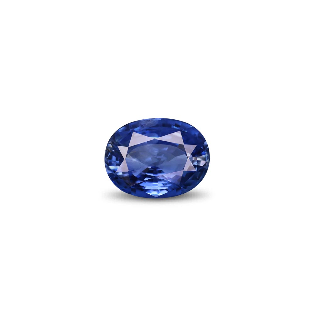 Blue Sapphire - 3.67 Carat