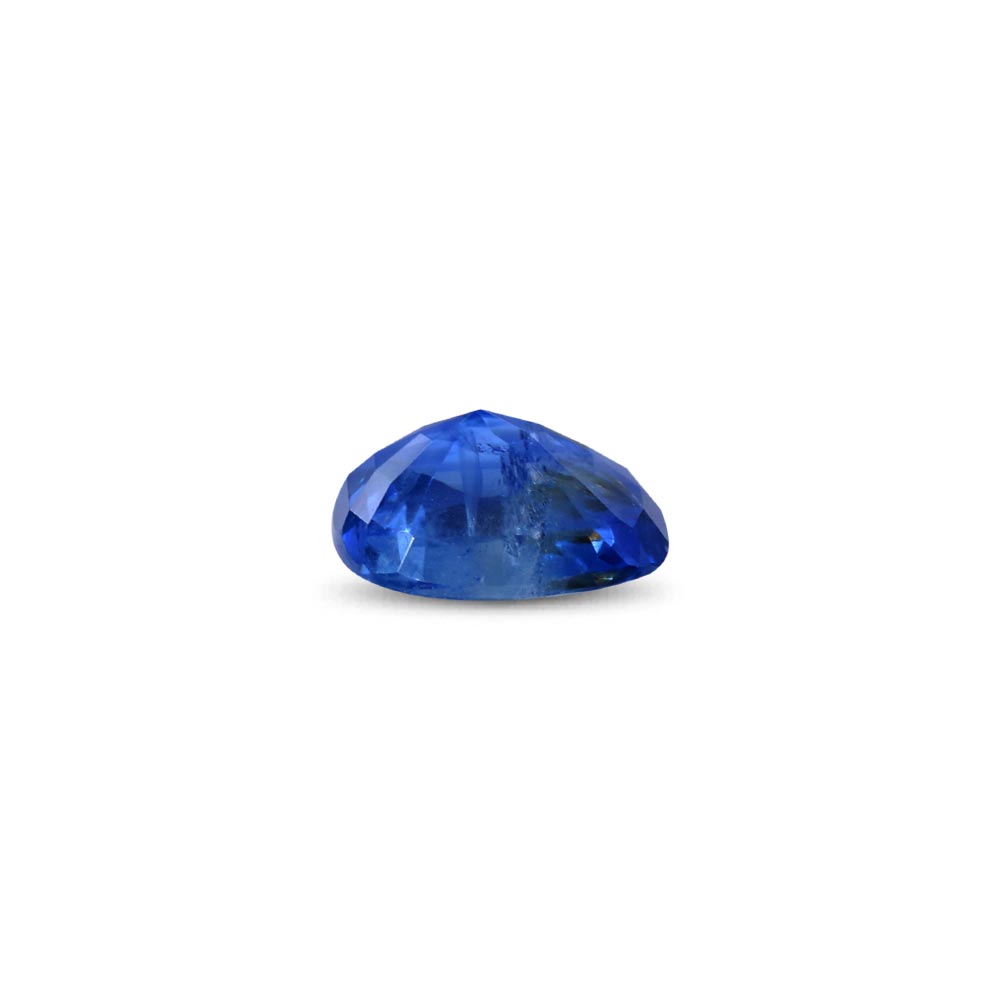 Blue Sapphire - 3.67 Carat