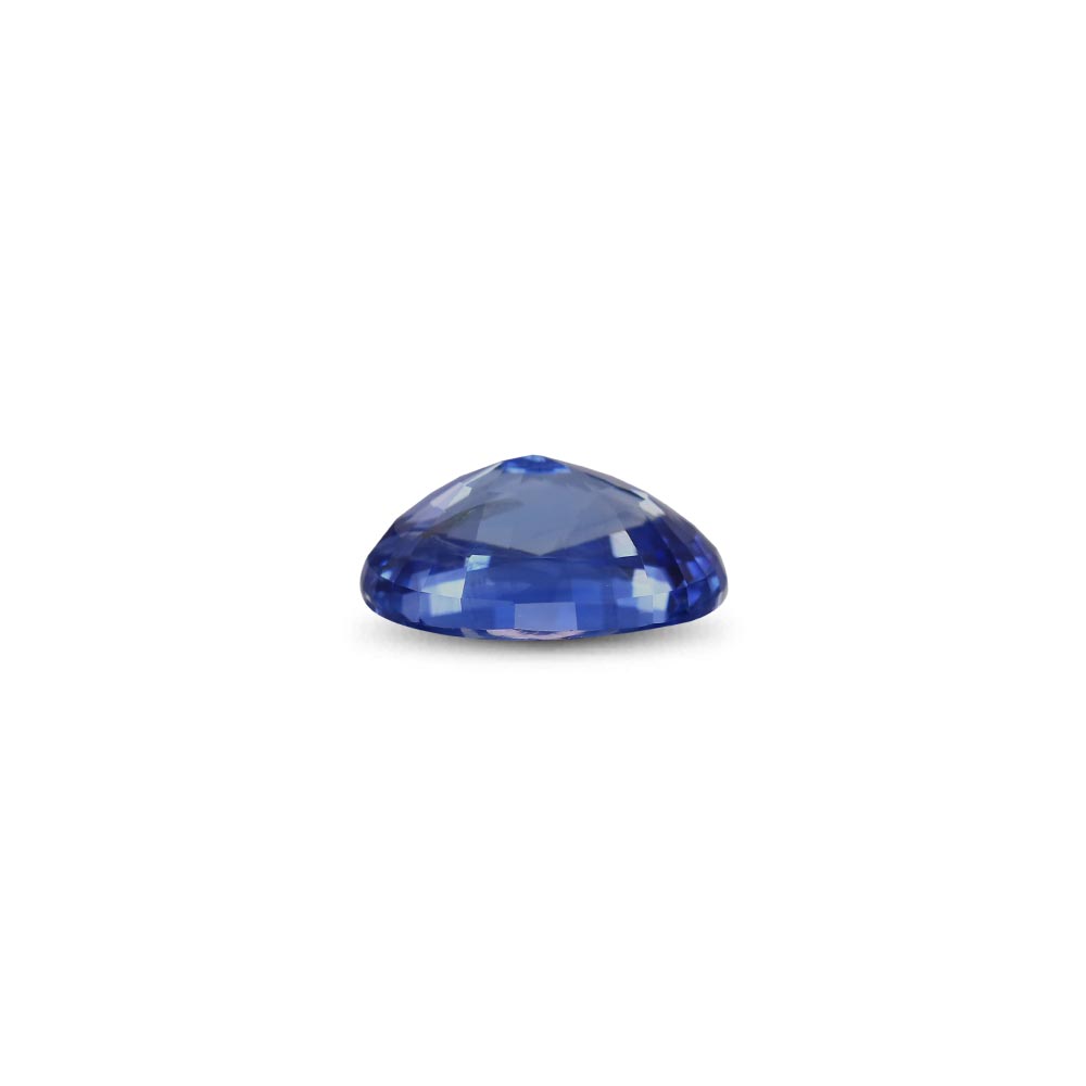 Blue Sapphire - 3.67 Carat
