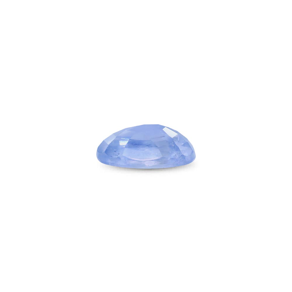 Blue Sapphire - 3.68 Carat
