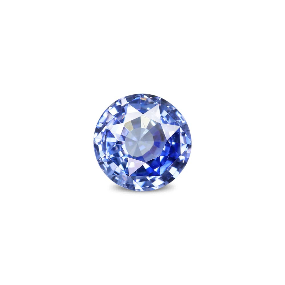 Blue Sapphire - 3.68 Carat
