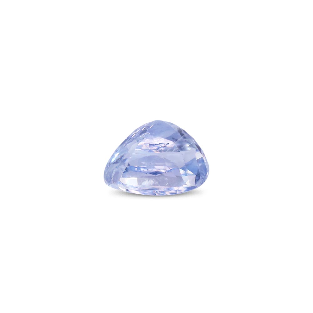 Blue Sapphire - 3.68 Carat