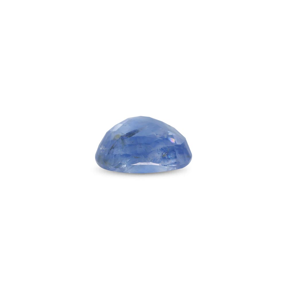 Blue Sapphire - 3.68 Carat