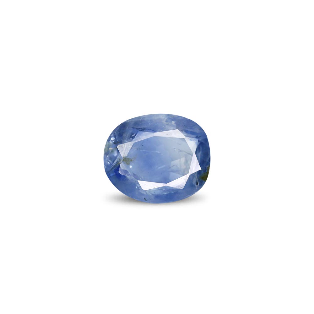 Blue Sapphire - 3.68 Carat
