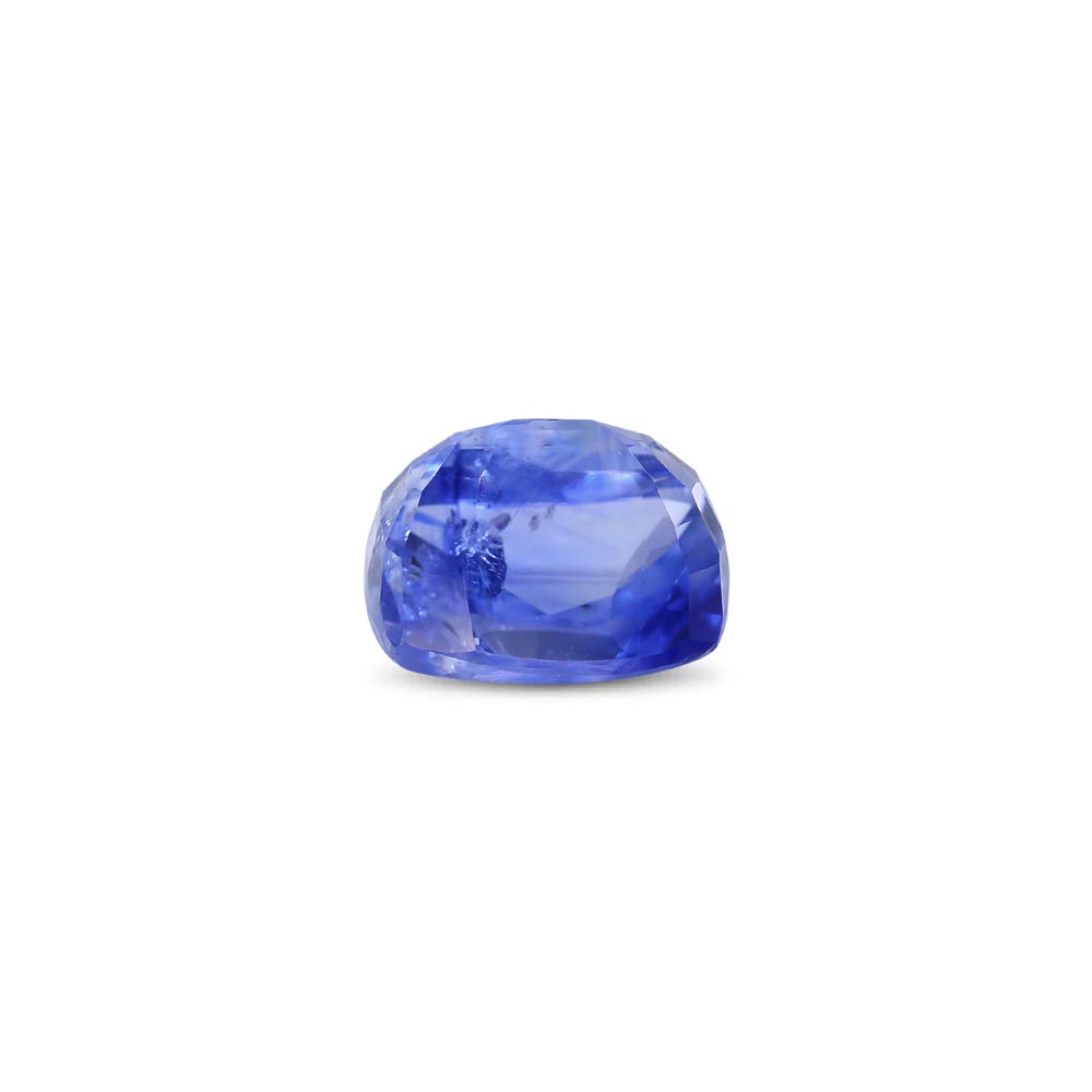 Blue Sapphire - 3.69 Carat