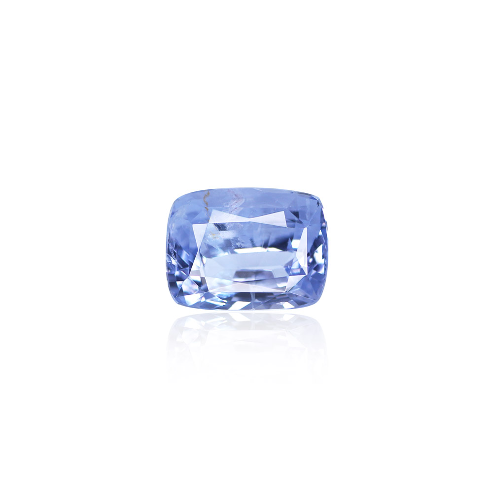 Blue Sapphire - 3.70 Carat