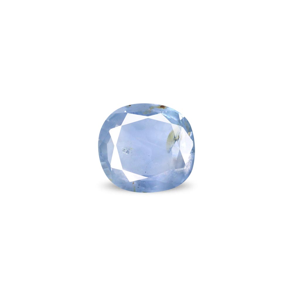 Blue Sapphire - 3.71 Carat