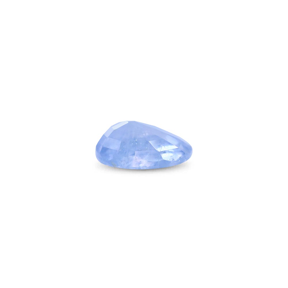 Blue Sapphire - 3.71 Carat