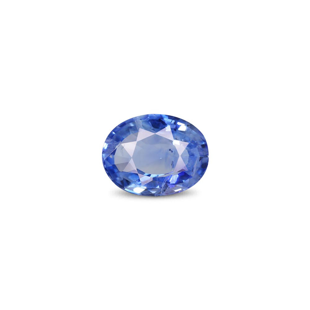 Blue Sapphire - 3.71 Carat