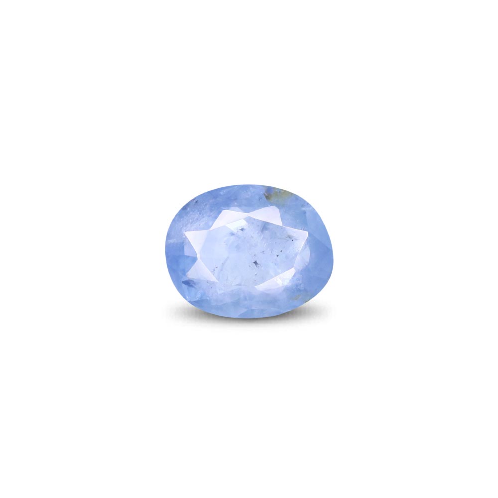 Blue Sapphire - 3.71 Carat