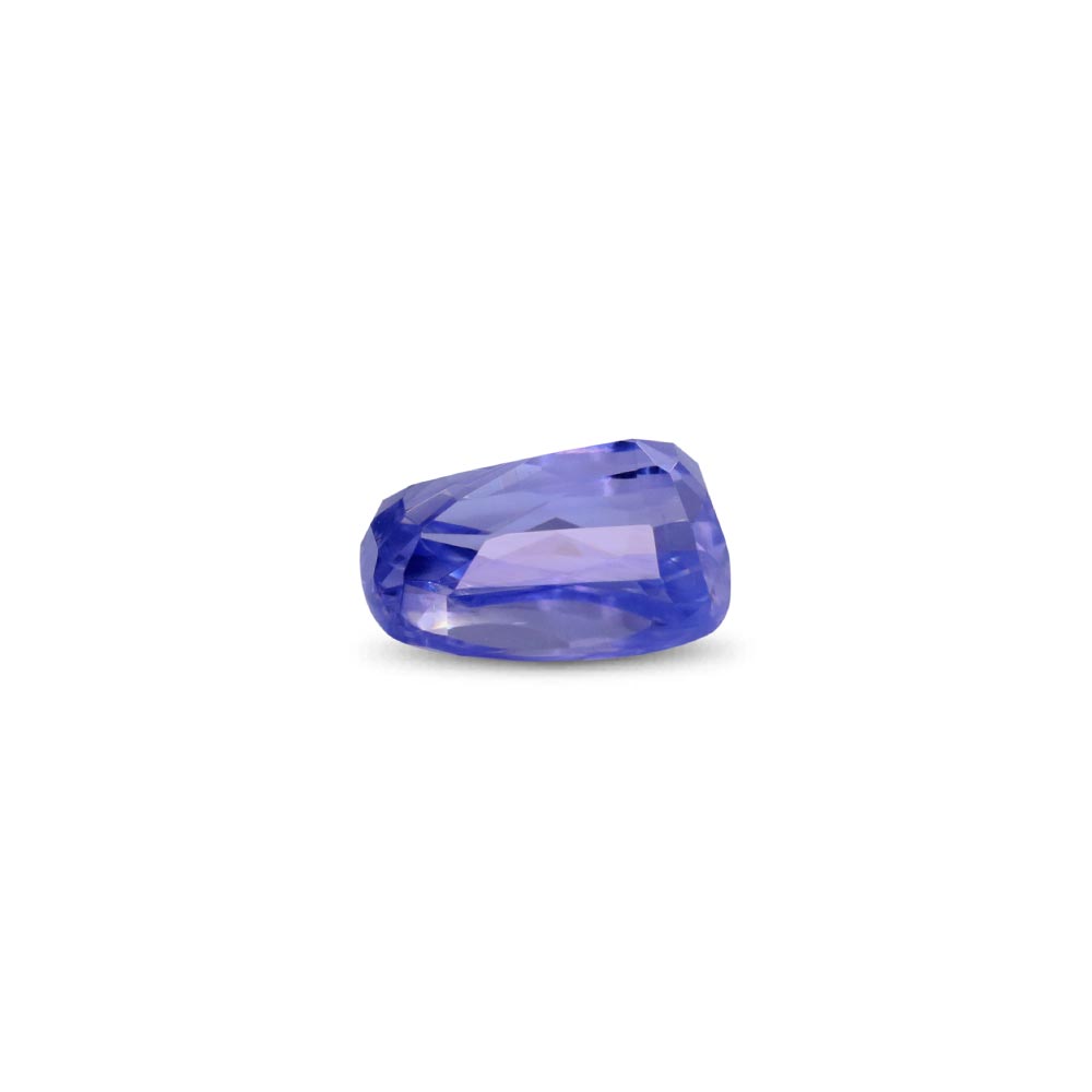 Blue Sapphire - 3.72 Carat