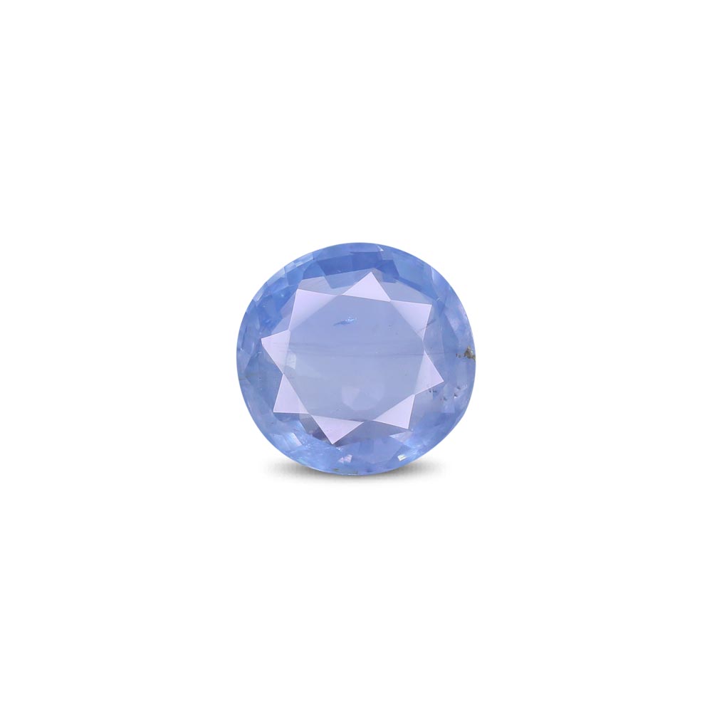 Blue Sapphire - 3.72 Carat