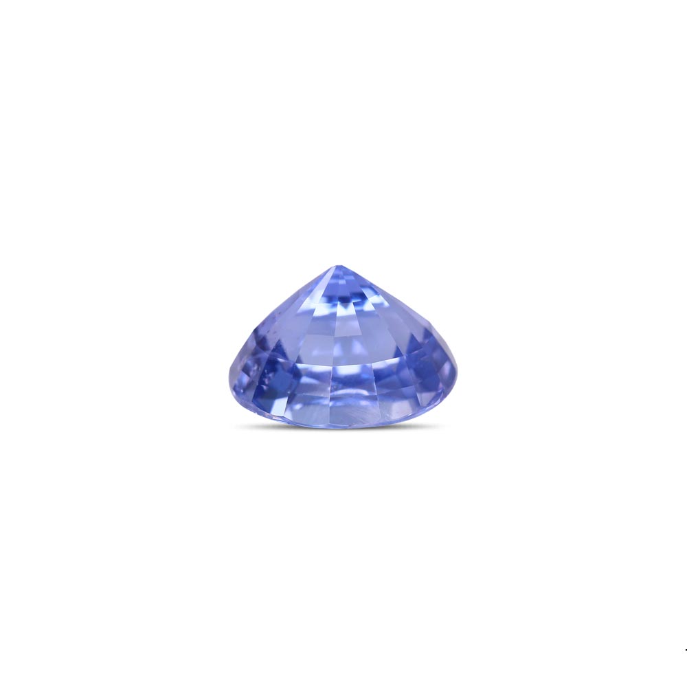 Blue Sapphire - 3.73 Carat