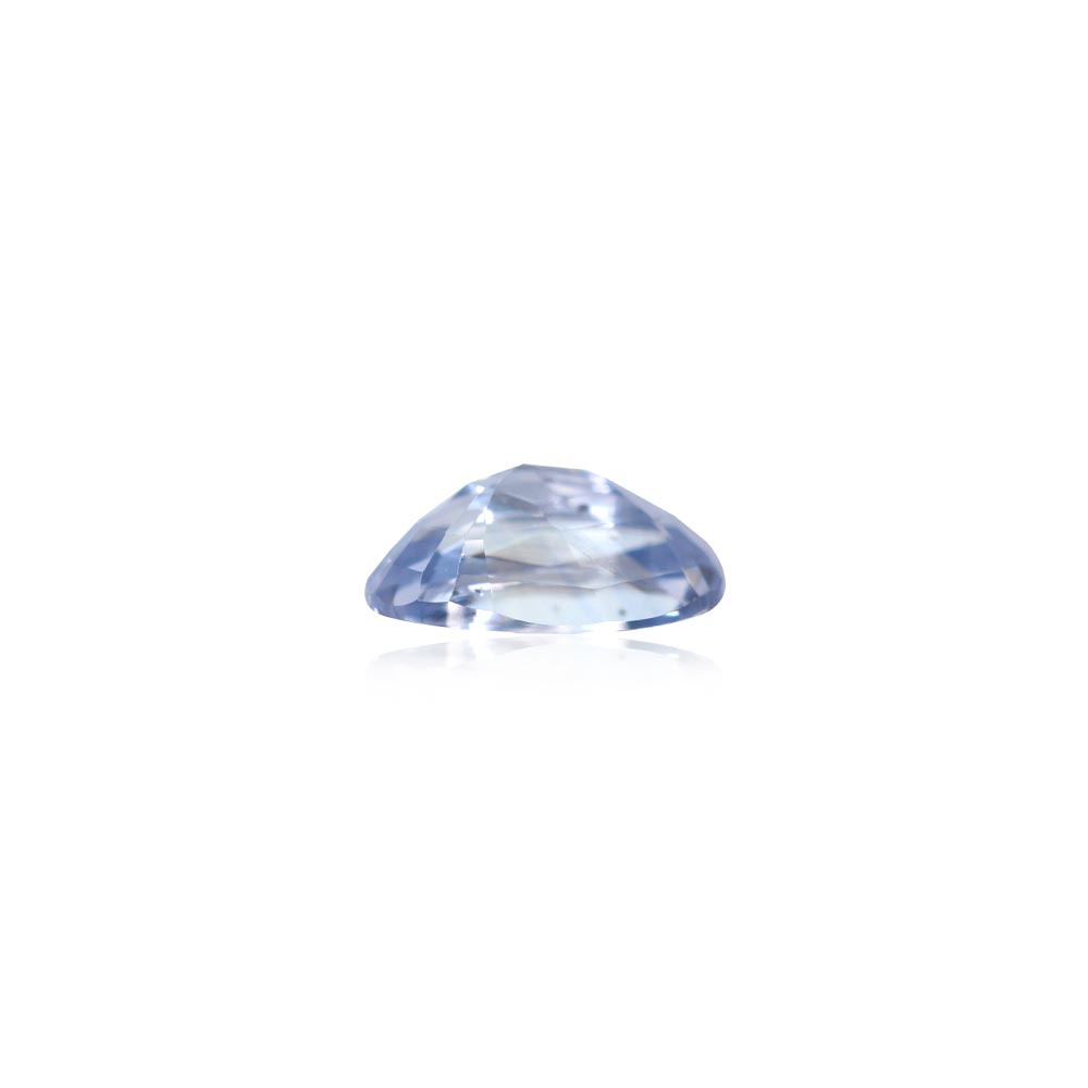 Blue Sapphire - 3.73 Carat
